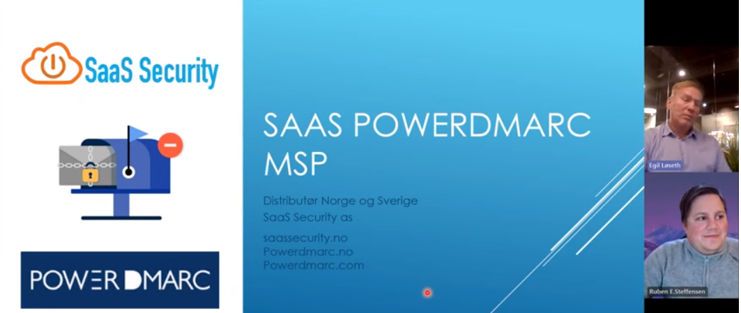 Hva er DMARC og hvorfor er det så viktig ? Hva er DMARC og hvorfor er det så viktig ?